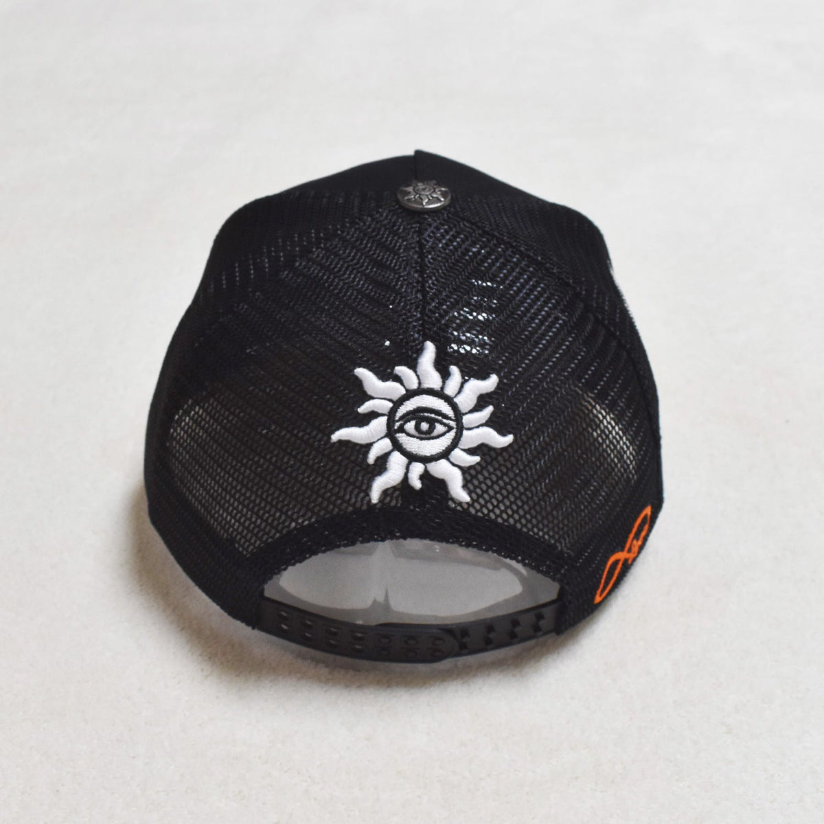 Godspeed hat embroider baseball