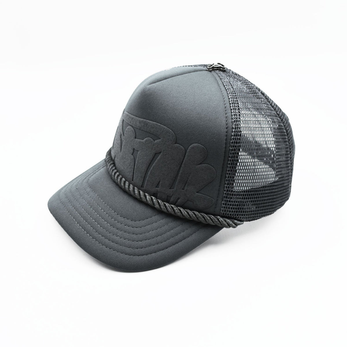 Syna world hat trucker hat foam letter