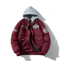 Mens Vintage Jackets Workwear Jackets Trendy Baseball Uniforms