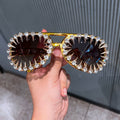 Trendy Punk Glasses