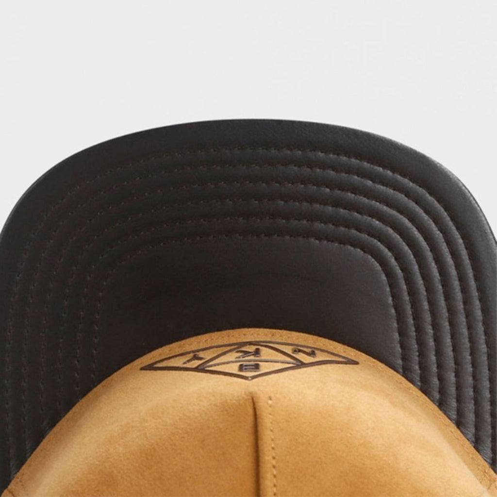 Trendy flat brimmed snapback hatssuede brooklyn bnky