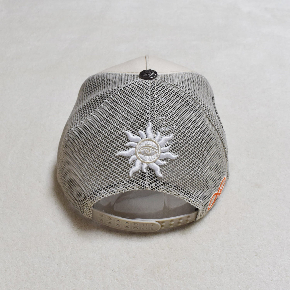 Godspeed hat embroider baseball