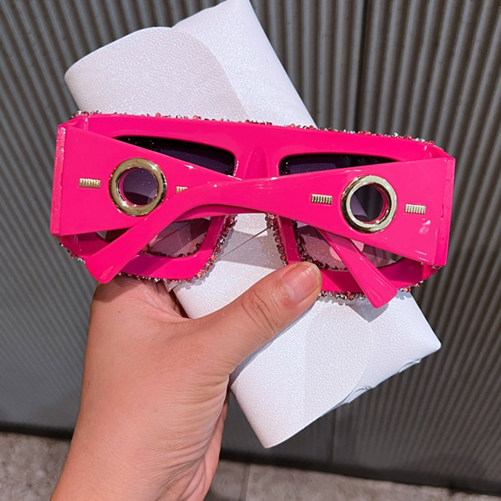 Trendy Punk Glasses