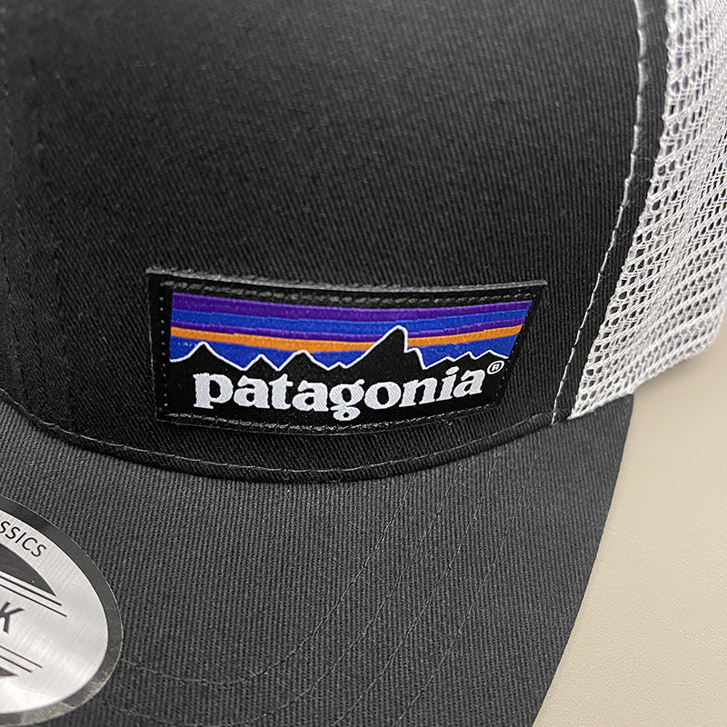 Bata pata outdoor sports breathable baseball cap
