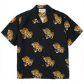 GUILTYPARTIES TIGER Shirts 18FW E-WMS-HI02 Ukiyo-e, Tiger Hawaiian Short Sleeve Shirt