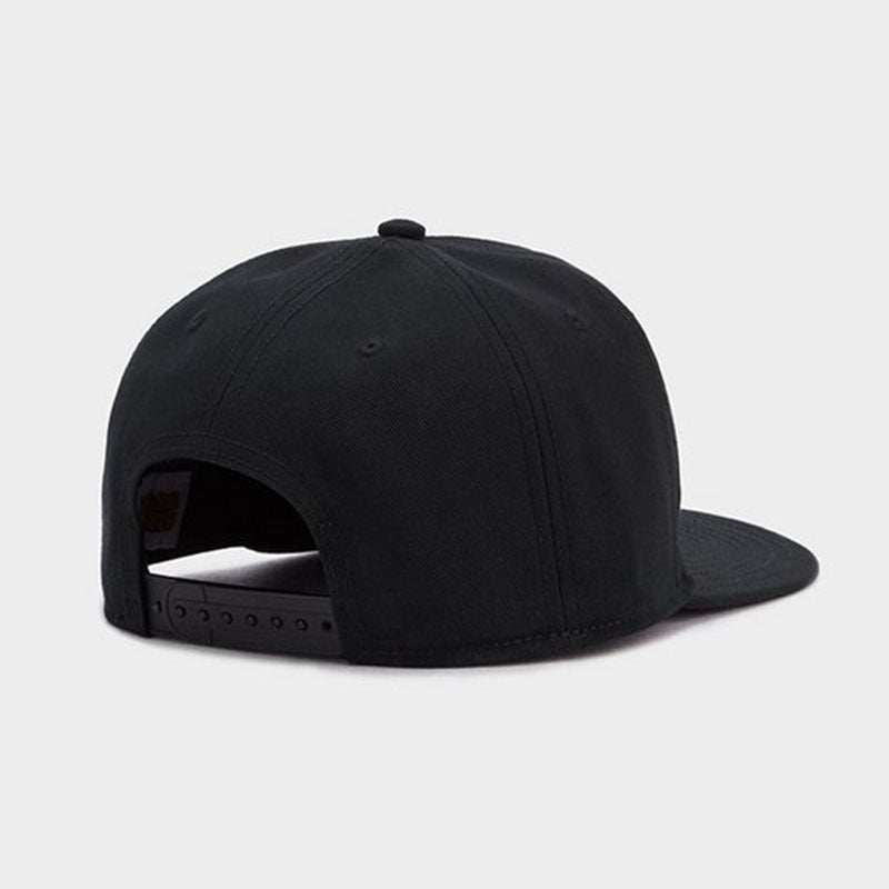 Trendy flat brimmed snapback hatssun and wind protection