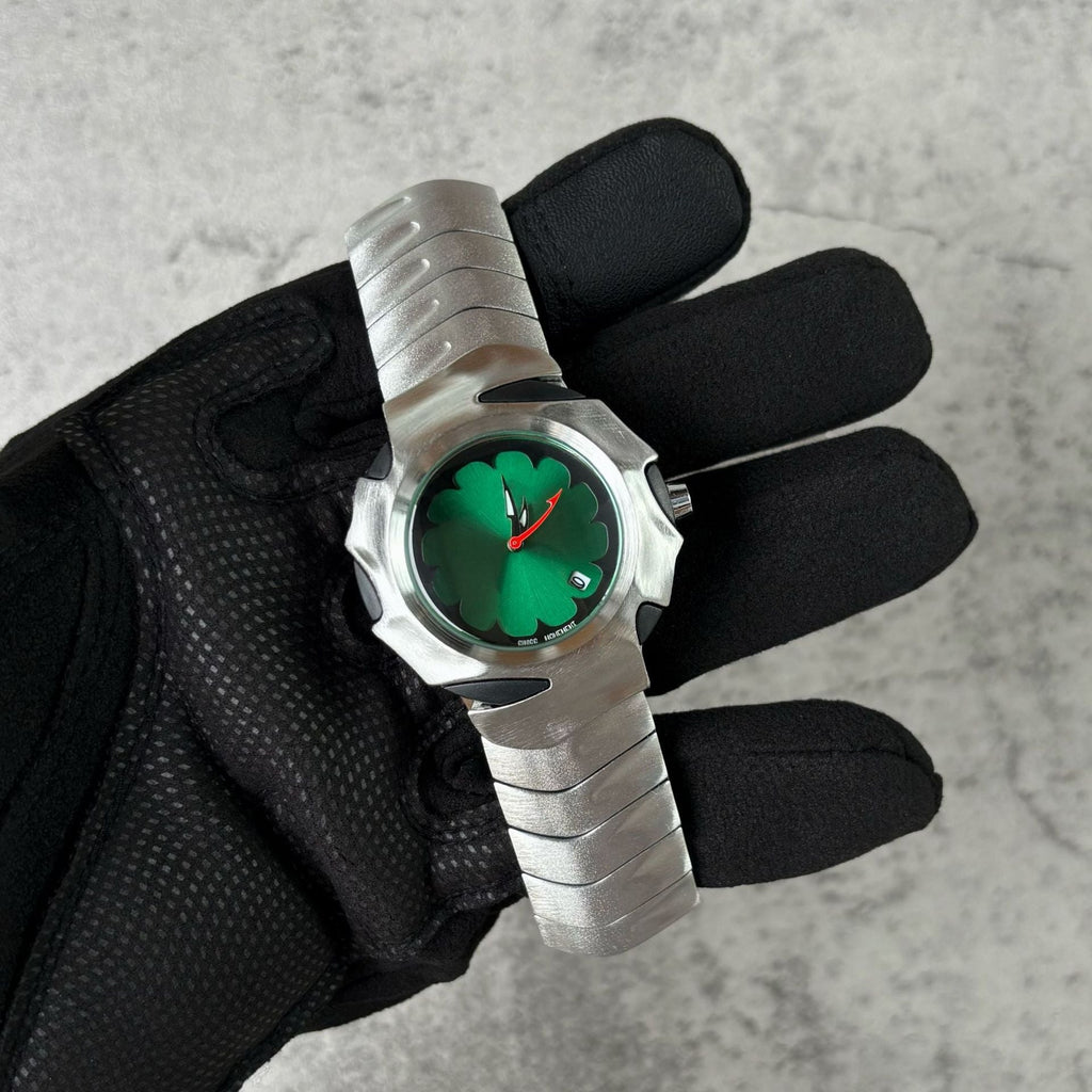 Men's watches y2k special-shaped blade design men's models