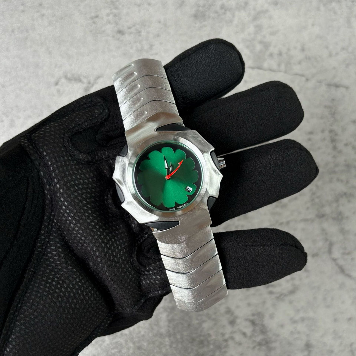 Men's watches y2k special-shaped blade design men's models
