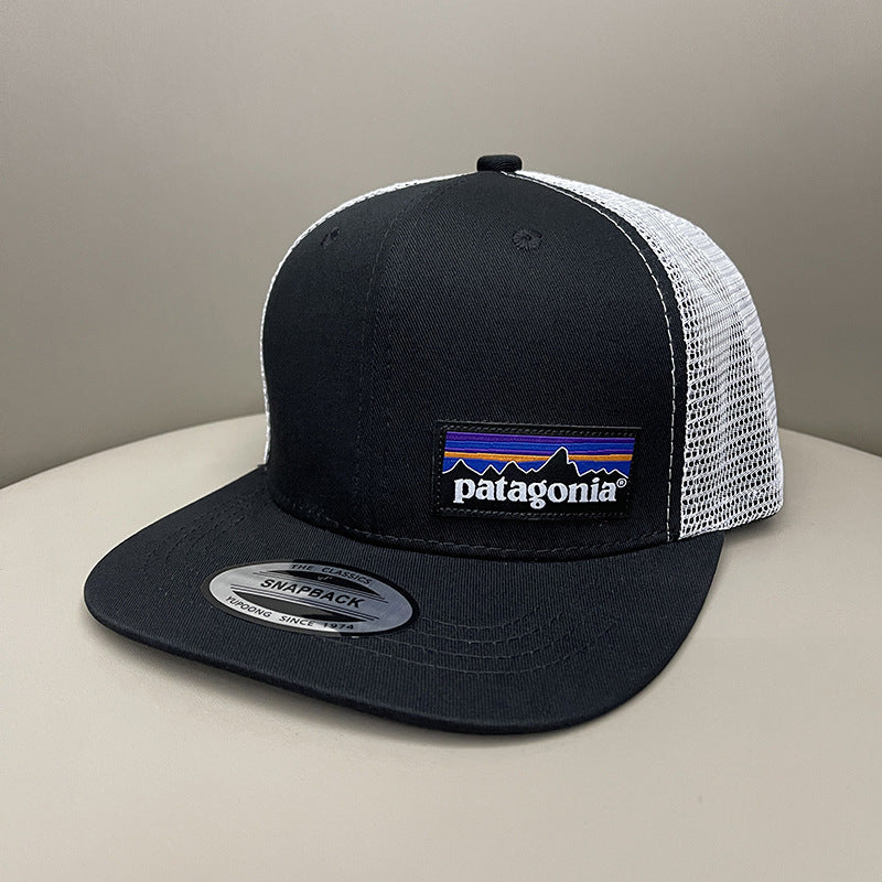 Bata pata outdoor sports breathable baseball cap