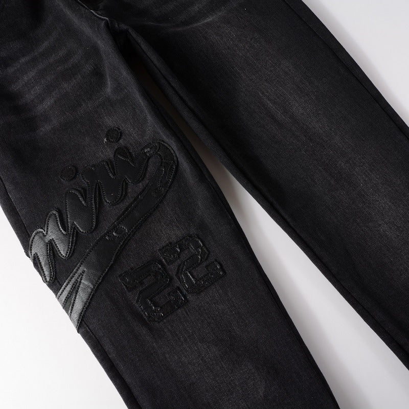 AMIRI Jeans Stretch Slim Fit #1312