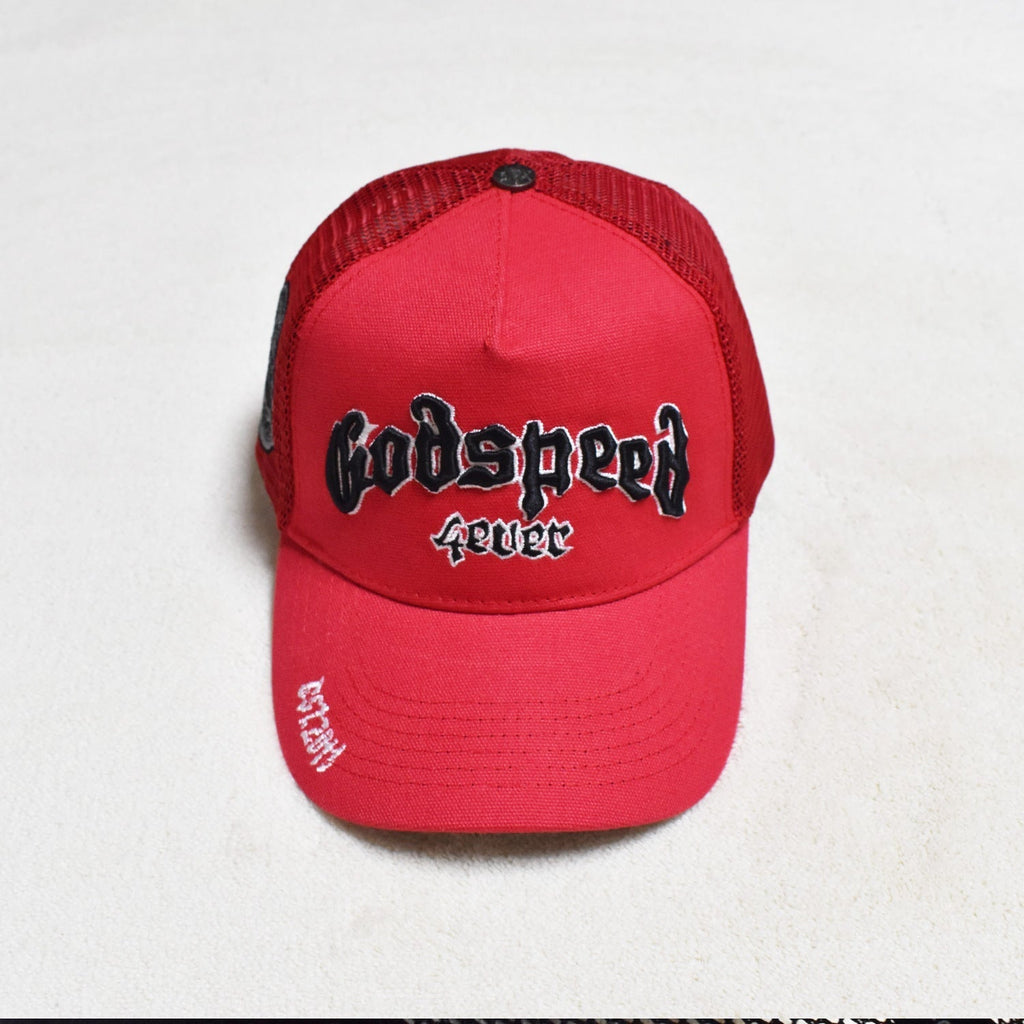 Godspeed hat sun hat embroider baseball