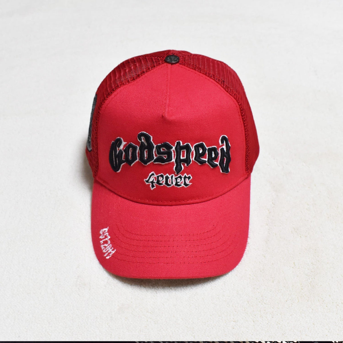 Godspeed hat sun hat embroider baseball
