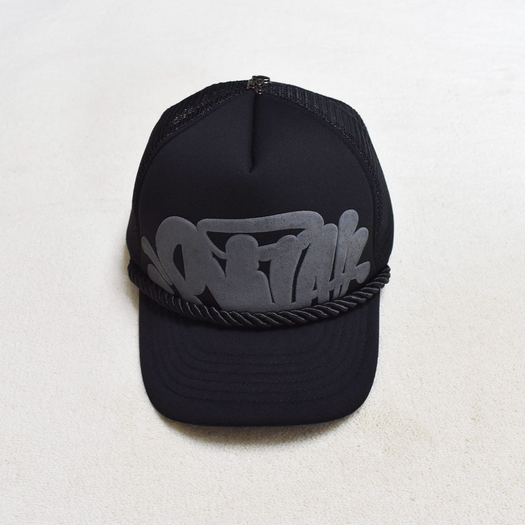 Syna world hat trick cap trucker cap