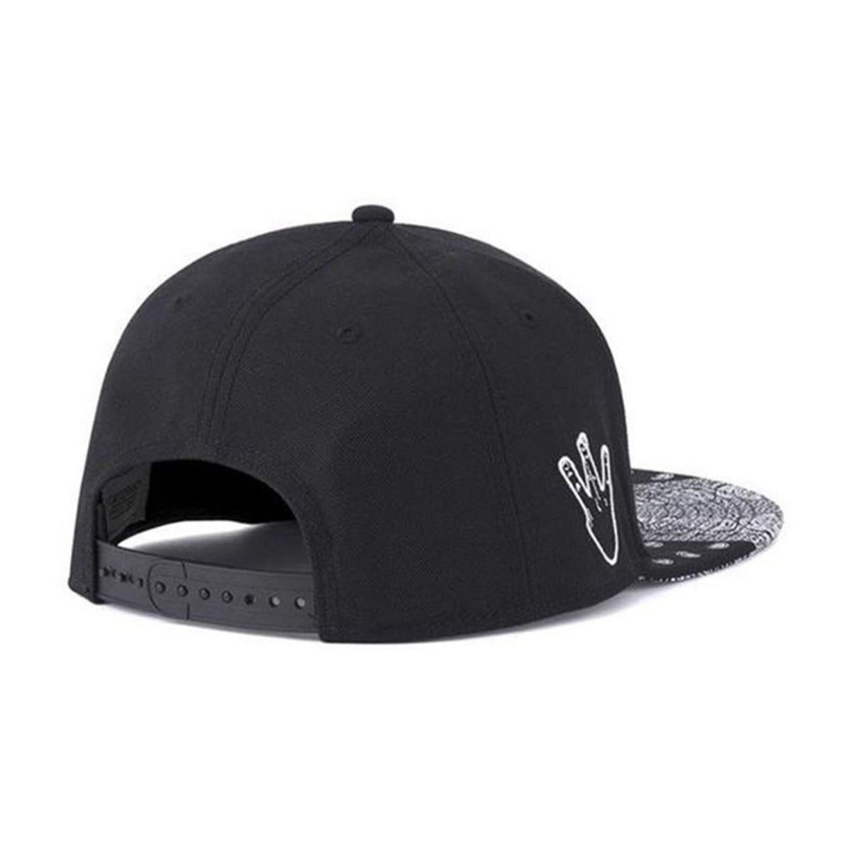Trendy flat brimmed snapback hatsspring summer
