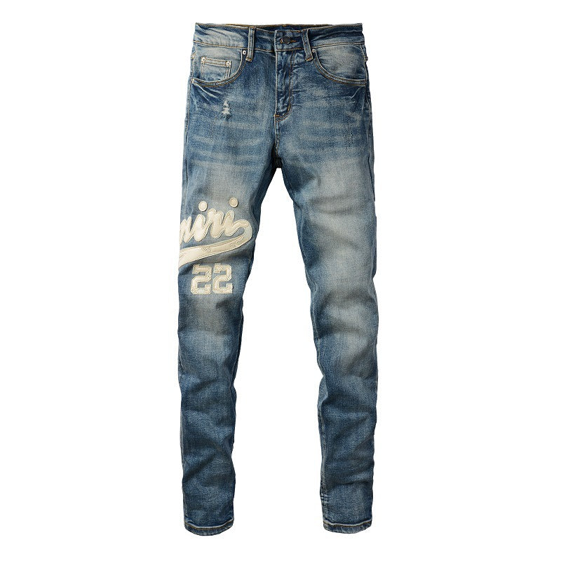 AMIRI Jeans Stretch Slim Fit #1311