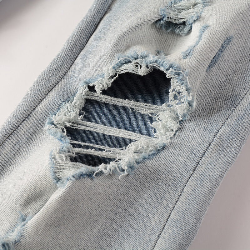 AMIRI Jeans Embroidered Slim #1301