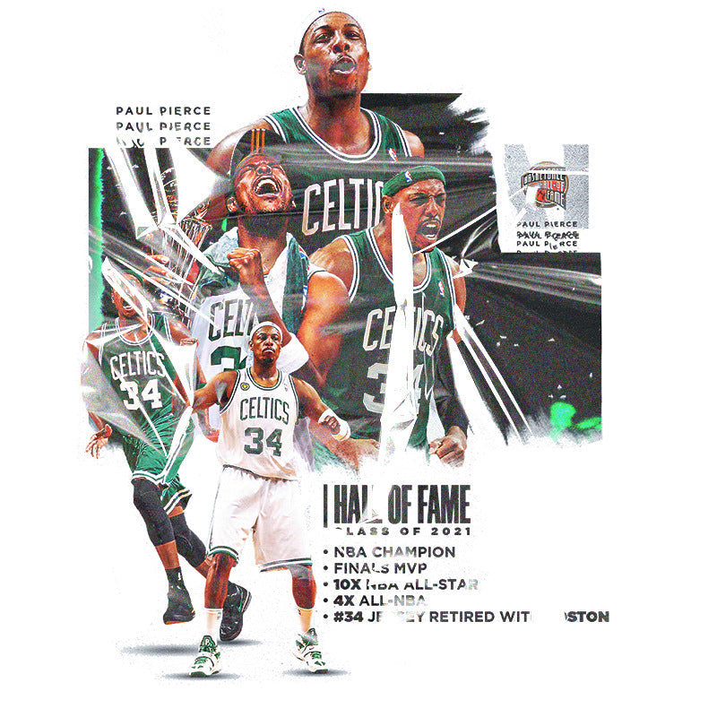 Nba T-shirt Printed Short-Sleeved T-shirt Loose Basketball High-quality pure cotton comfortable and trendy clothing