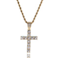 Jewelry Cross Necklace Vintage Crosses Royalty St. Valentine's
