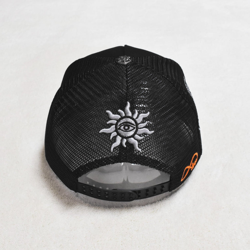 Godspeed hat sun hat embroider baseball