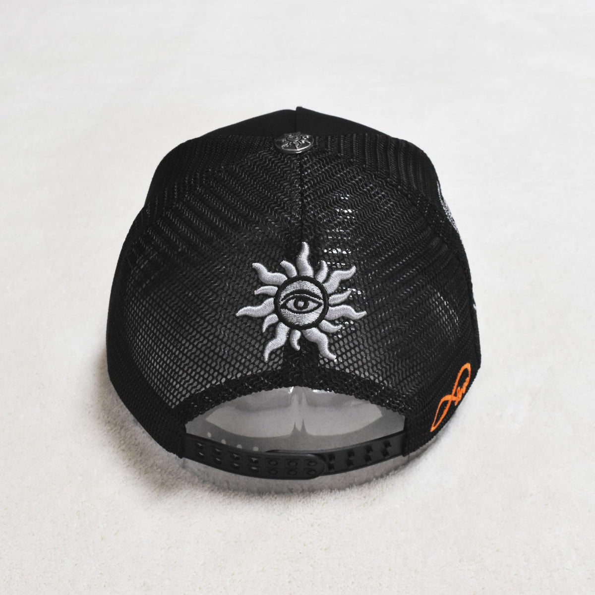 Godspeed hat sun hat embroider baseball