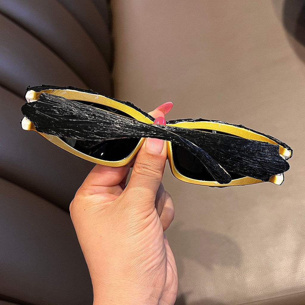 Trendy punk glasses y2kretro