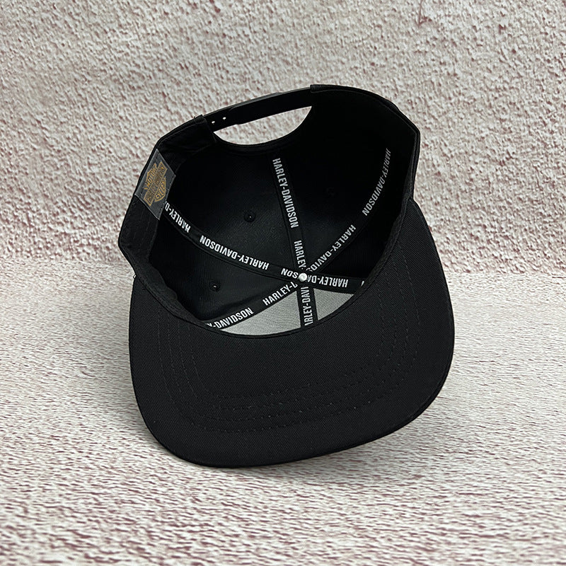 Harley heavy locomotive hat road baseball cap outdoor