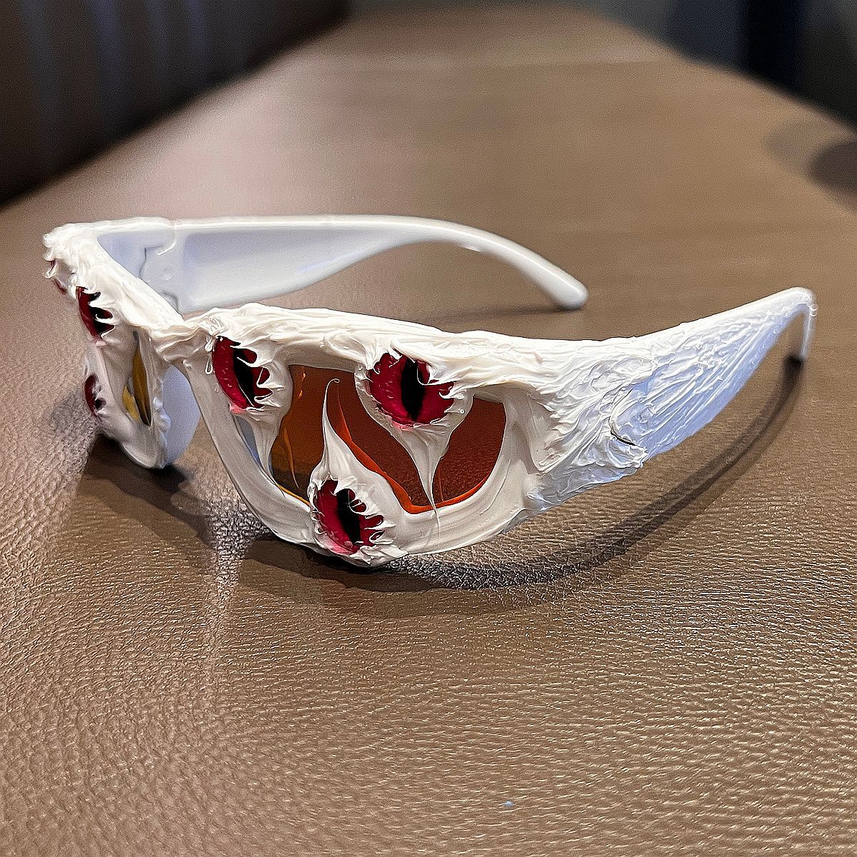 Trendy punk glasses y2kretro