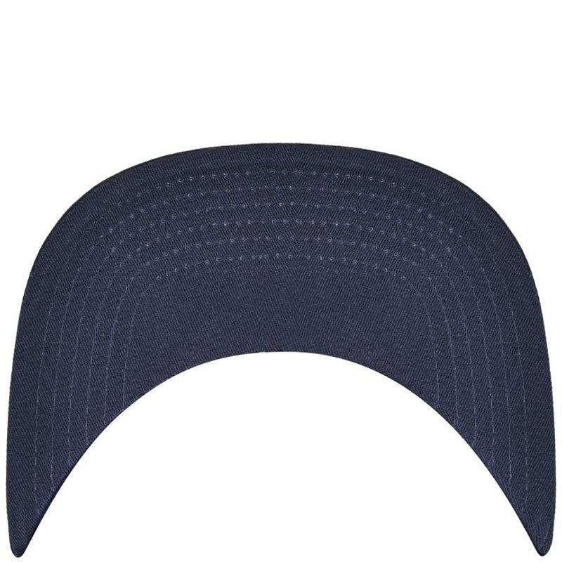 Trendy flat brimmed snapback hatsadjustable