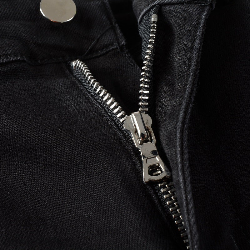 AMIRI Jeans Hole & Patch DiAMIond Slim Fit #8538