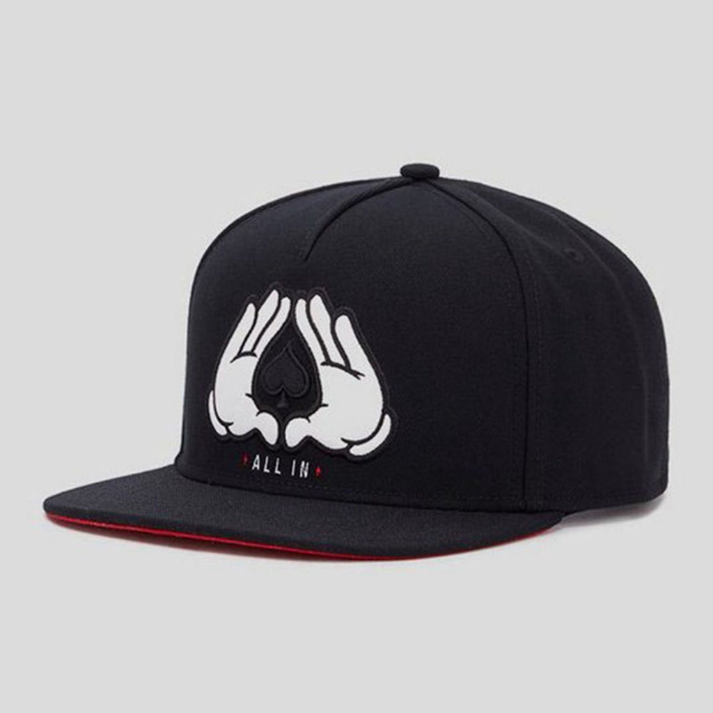 Trendy flat brimmed snapback hatscartoon anime