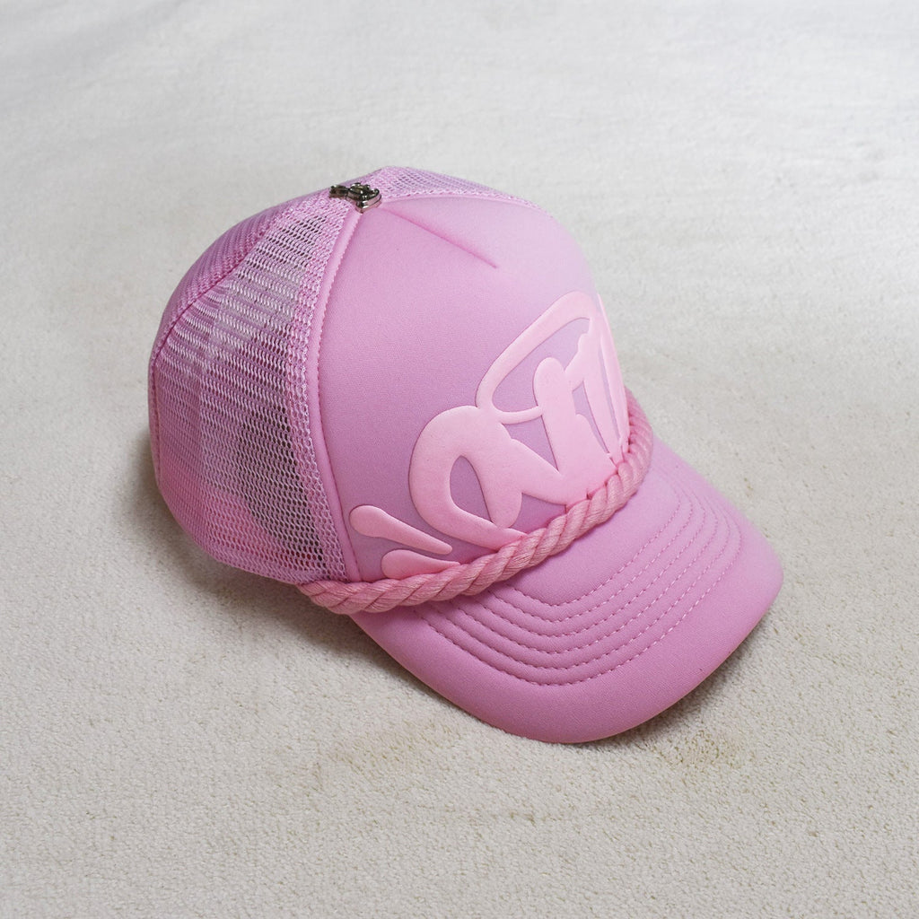 Syna world hat trick cap trucker cap