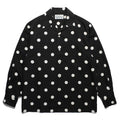 GUILTYPARTIES TIGER Long sleeved shirt plaid striped Hawaiian long-sleeved shirt