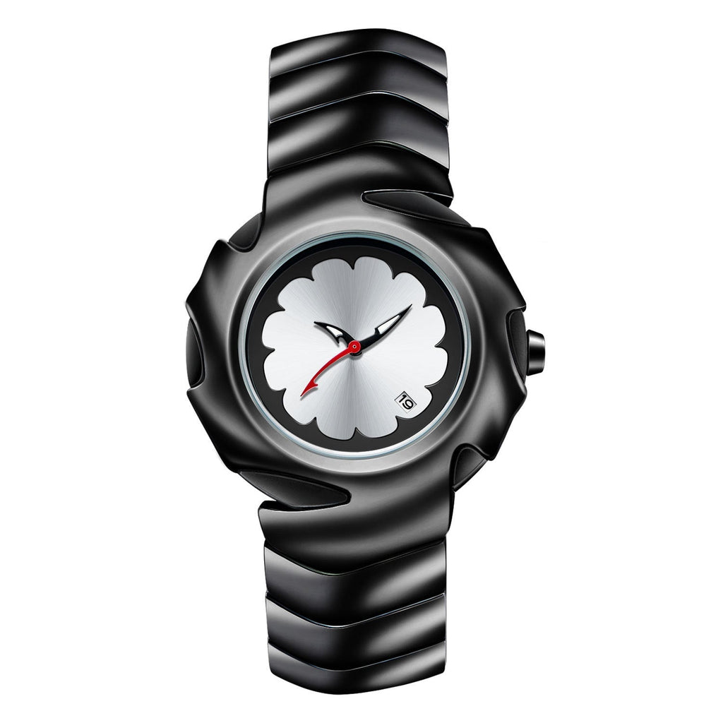 Men's watches y2k special-shaped blade original design waterproof