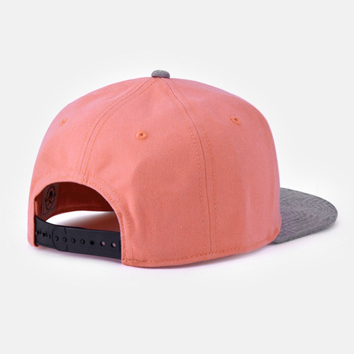 Trendy flat brimmed snapback hatsENDLESS CAP