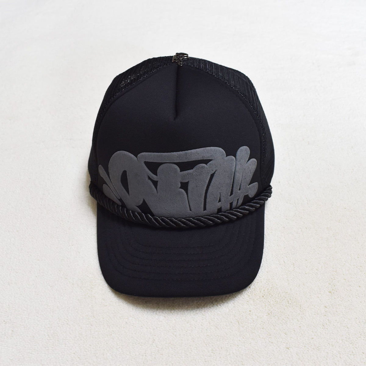 Syna world hat trick cap trucker cap