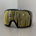 Trendy Punk Glasses
