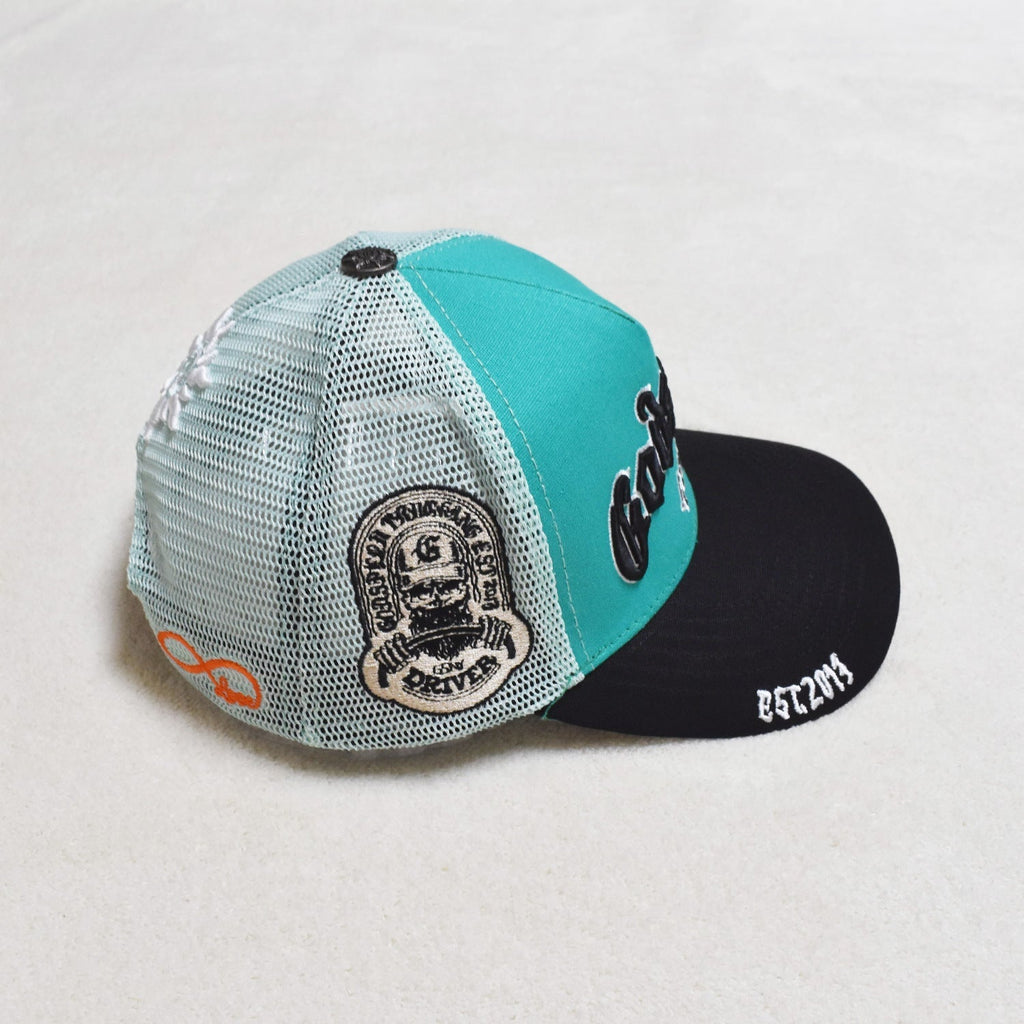 Godspeed hat sun hat embroider baseball