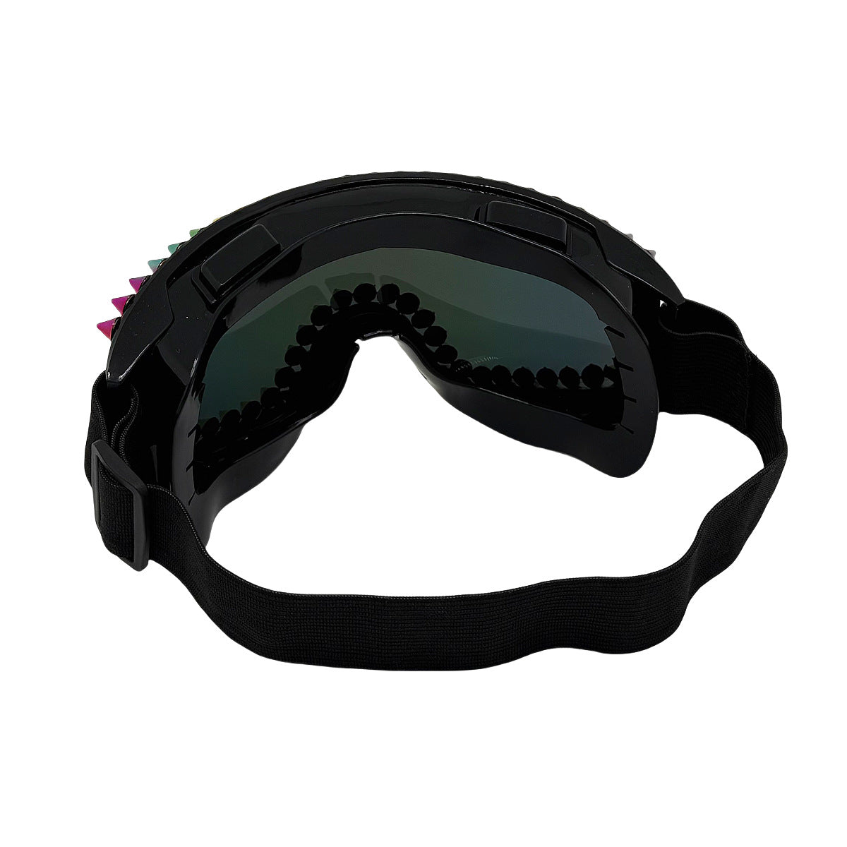 Trendy punk glasses anti-fog and windproof