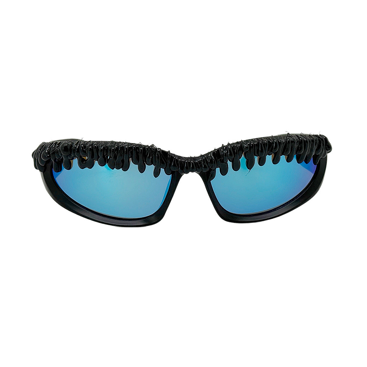 Trendy Punk Glasses