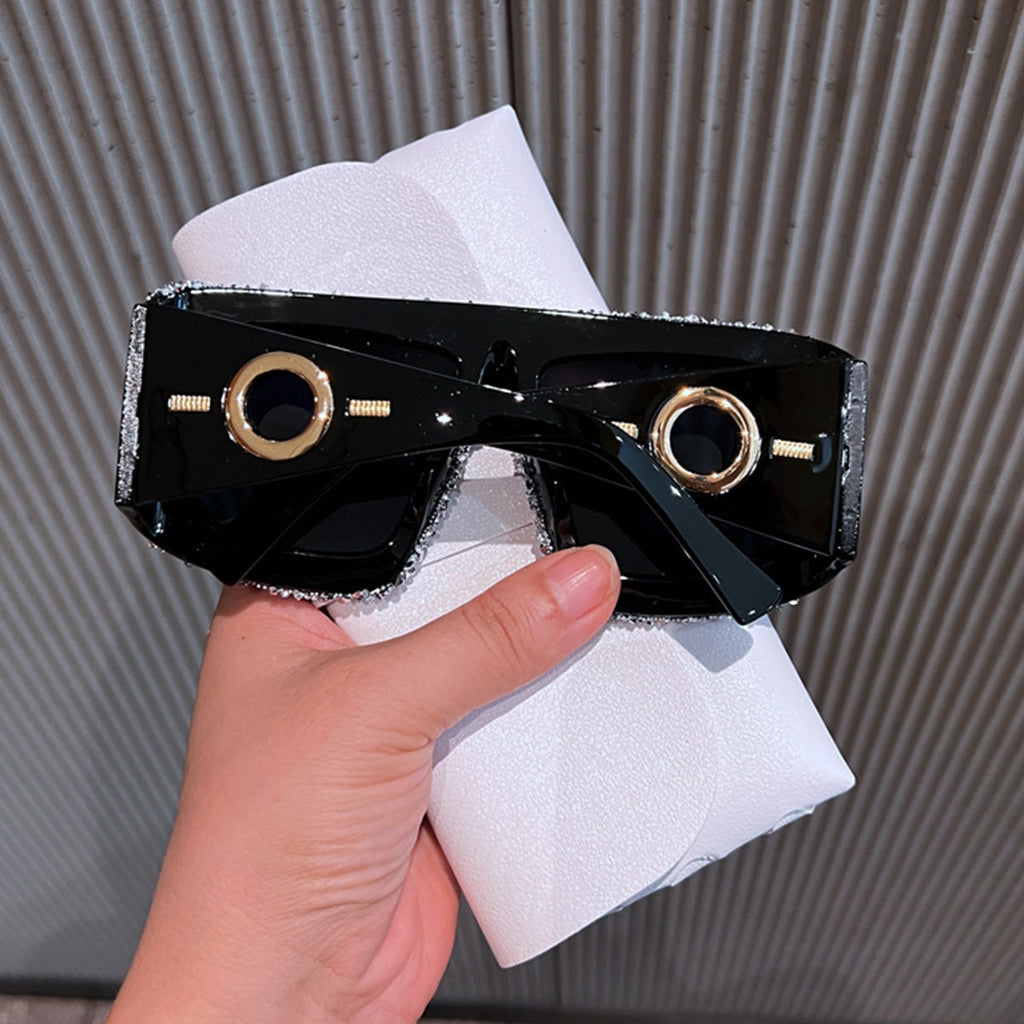 Trendy Punk Glasses