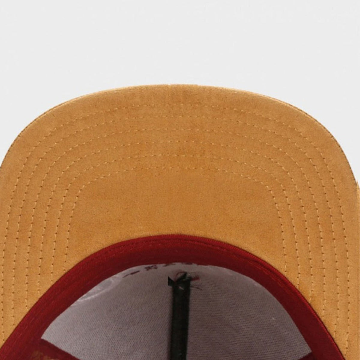 Trendy flat brimmed snapback hatsbrooklyn summerautummale and female neutral