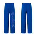 Spiderweb sweatpants High-quality pure cotton for autumn and winter Camouflage
