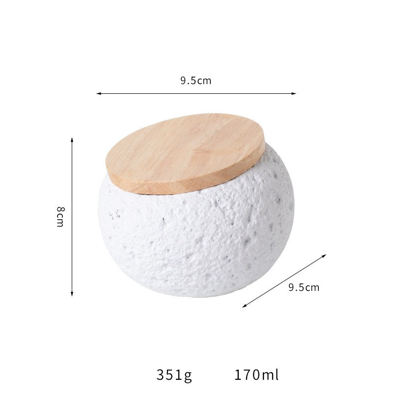 Pet Urn Pet Urn Storage Relic Storage Cat and Dog Urn Crushed Bones Pet Souvenirs Pet Funeral Shop