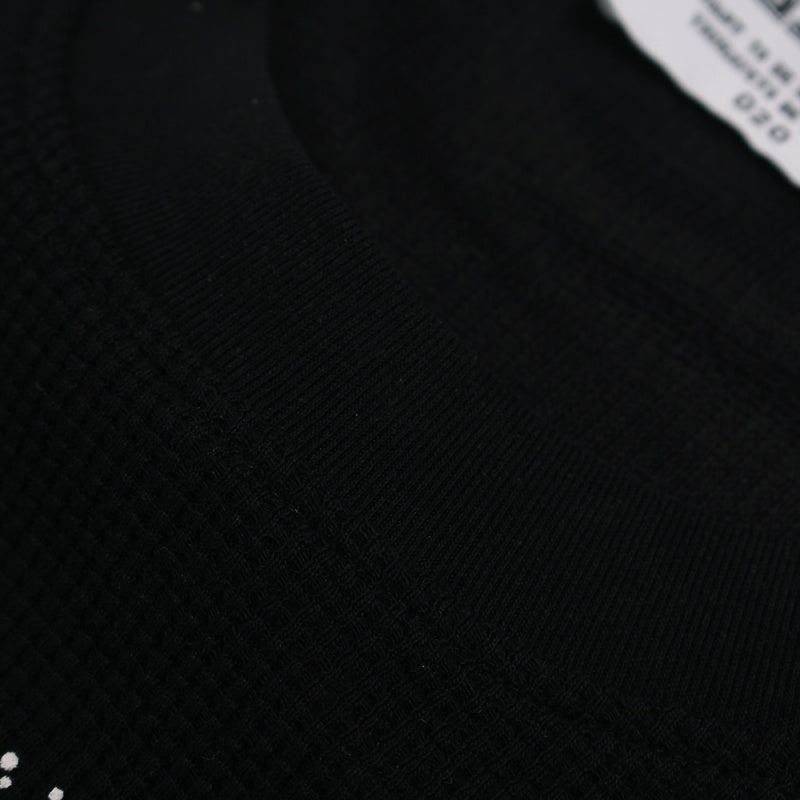 Unisex vintage T-shirt Black Tiger