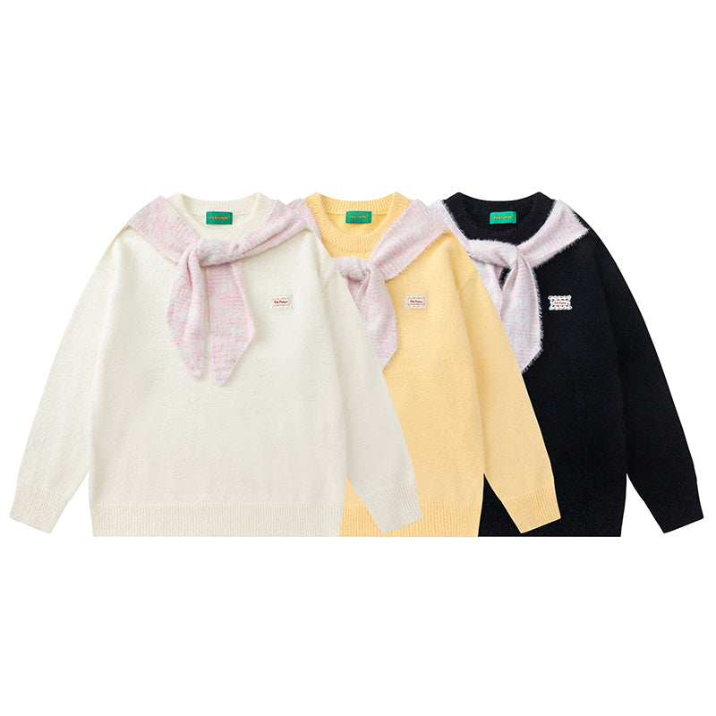 Unisex Sweater Stylish Warmth for Autumn and Winter