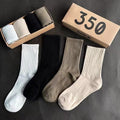 Men Socks Autumn and Winter Sweat Breathable