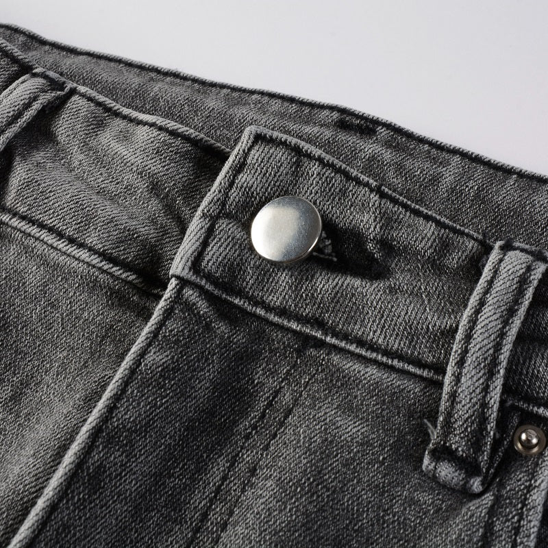 AMIRI Jeans High Street Distressed#8903