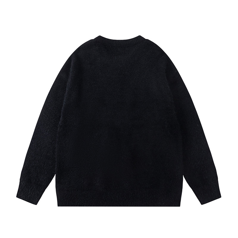 Unisex Sweater Stylish Warmth for Autumn and Winter