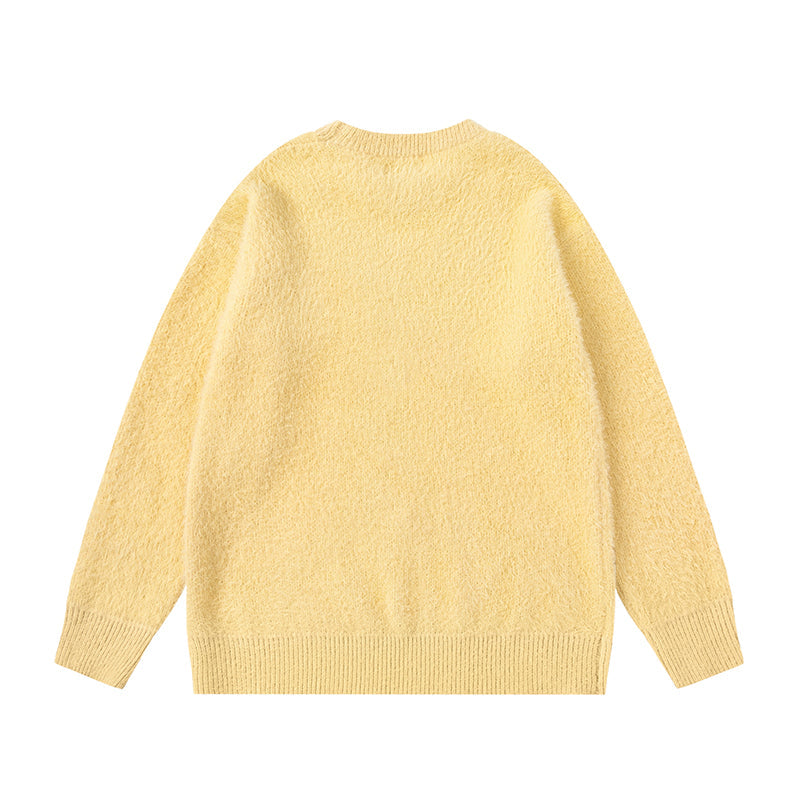 Unisex Sweater Stylish Warmth for Autumn and Winter