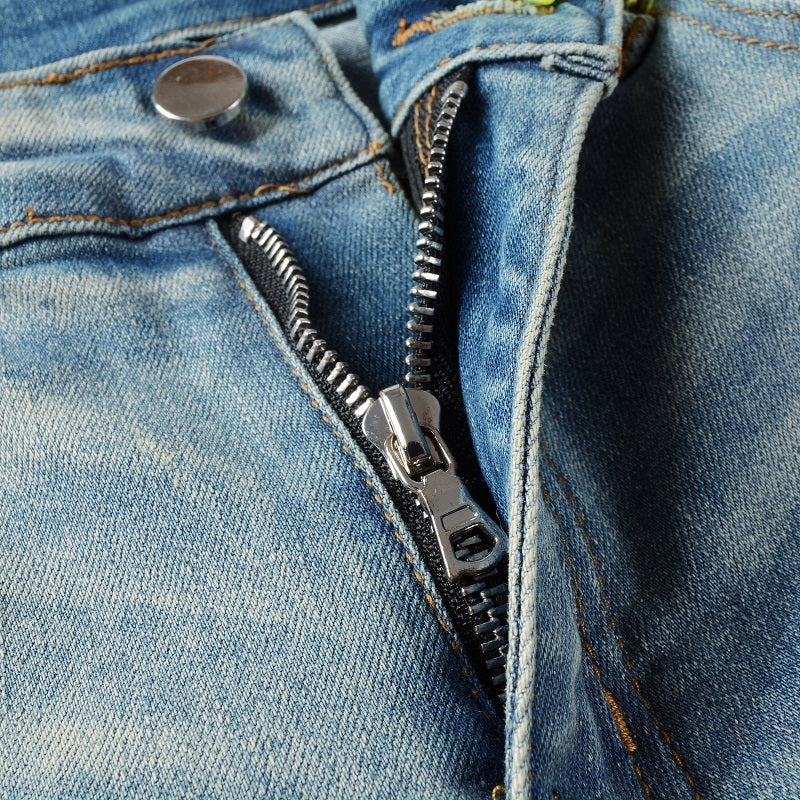 Men Trendy Jeans Pure cotton high quality